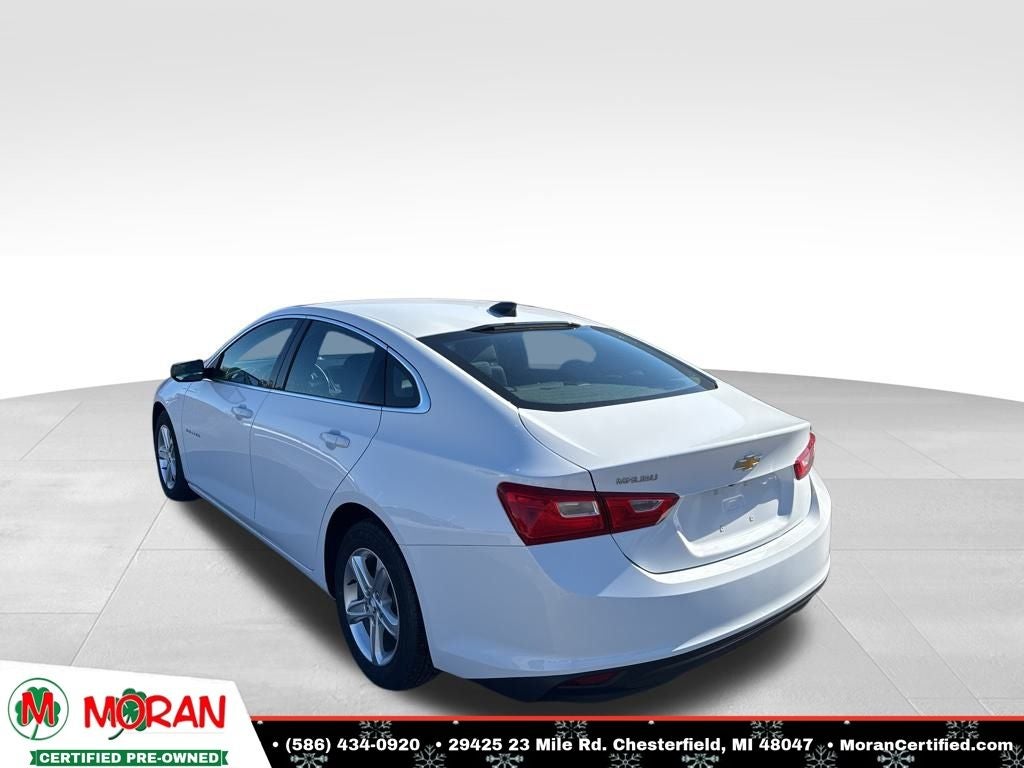 2020 Chevrolet Malibu LS 1FL