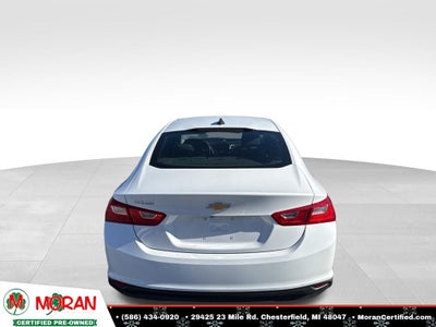 2020 Chevrolet Malibu LS 1FL