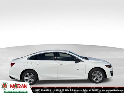 2020 Chevrolet Malibu LS 1FL