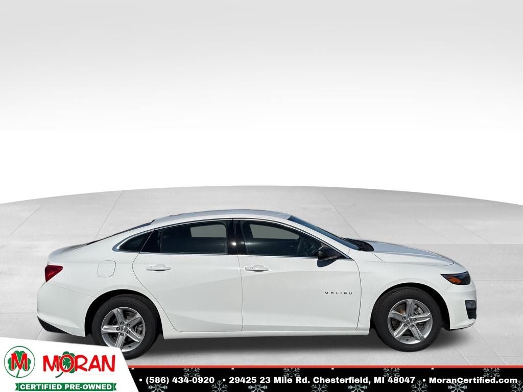 2020 Chevrolet Malibu LS 1FL