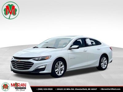 2019 Chevrolet Malibu LT