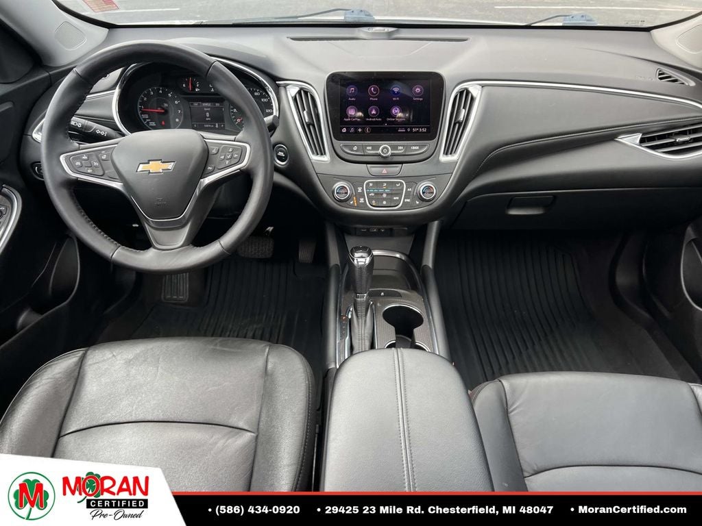 2019 Chevrolet Malibu LT