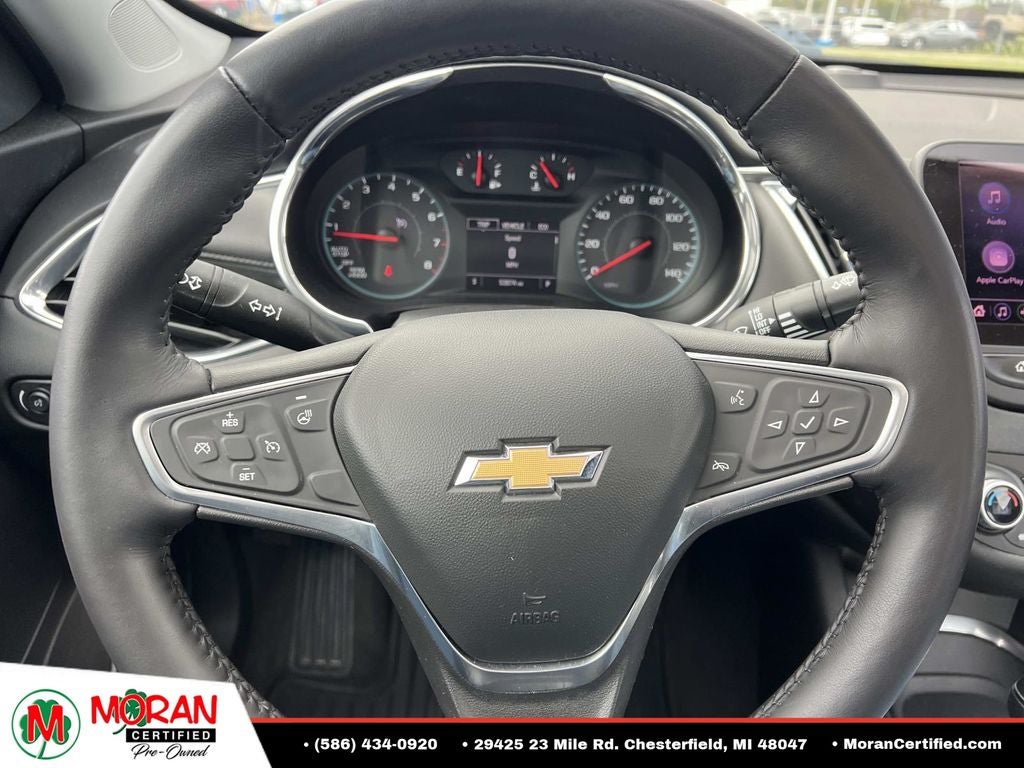 2019 Chevrolet Malibu LT
