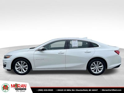 2019 Chevrolet Malibu LT