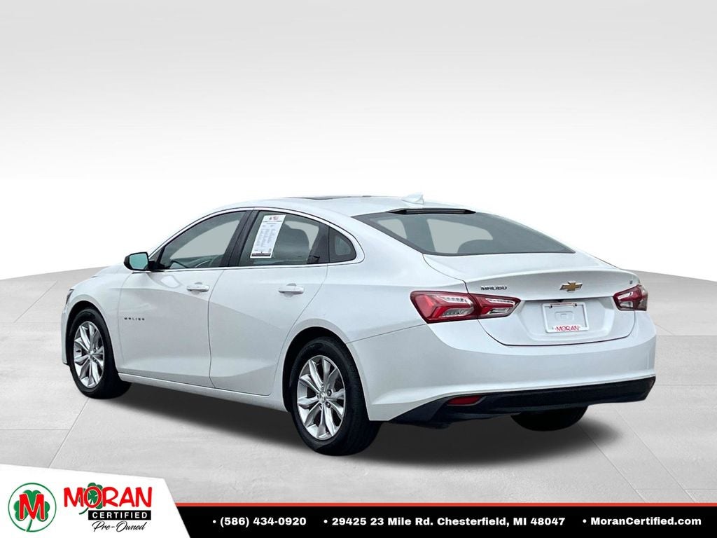2019 Chevrolet Malibu LT