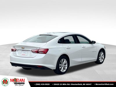 2019 Chevrolet Malibu LT