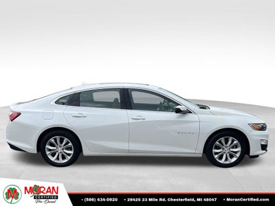 2019 Chevrolet Malibu LT