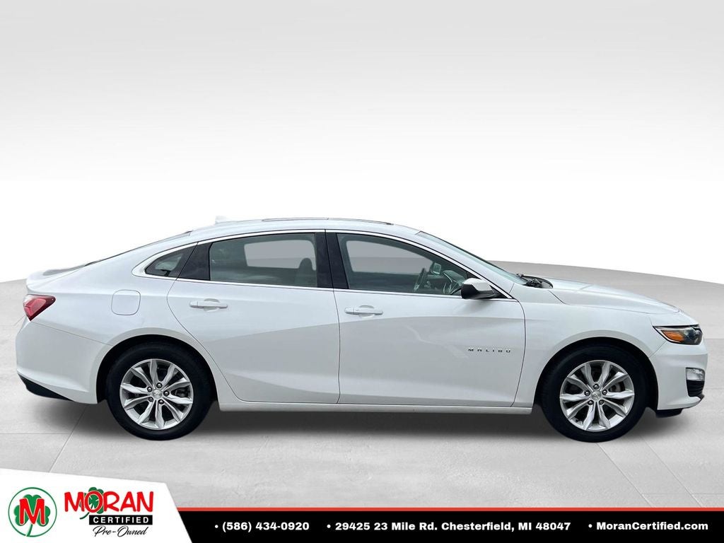 2019 Chevrolet Malibu LT
