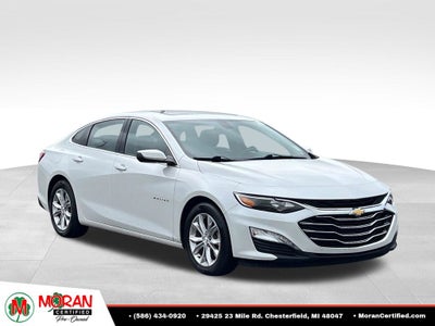 2019 Chevrolet Malibu LT
