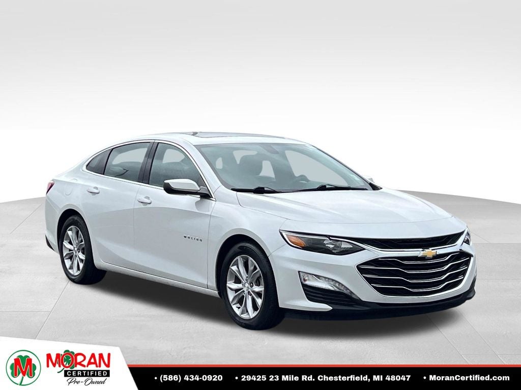 2019 Chevrolet Malibu LT