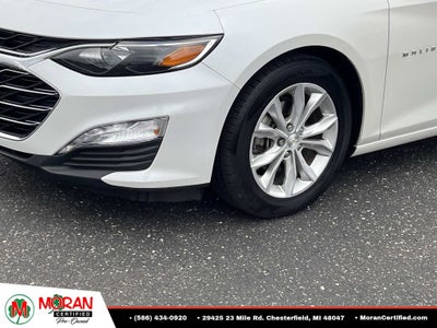 2019 Chevrolet Malibu LT