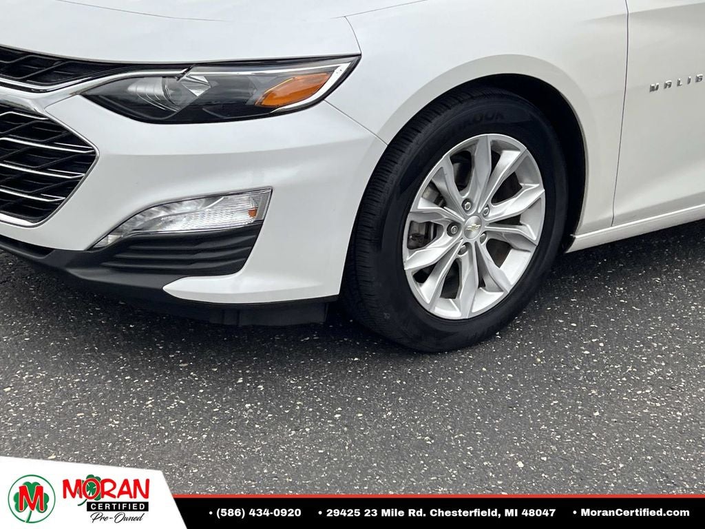 2019 Chevrolet Malibu LT
