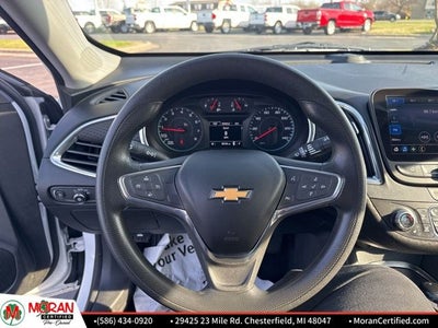 2019 Chevrolet Malibu LT