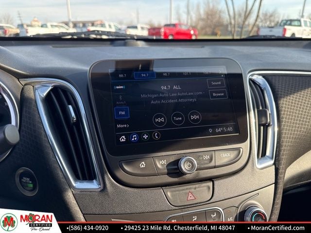 2019 Chevrolet Malibu LT