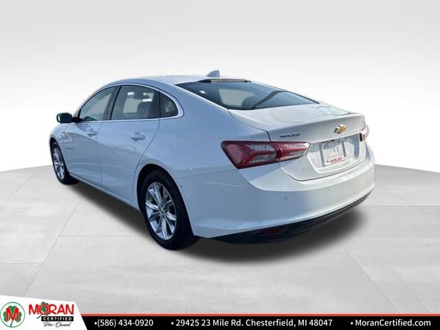 2019 Chevrolet Malibu LT