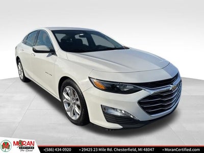 2019 Chevrolet Malibu LT