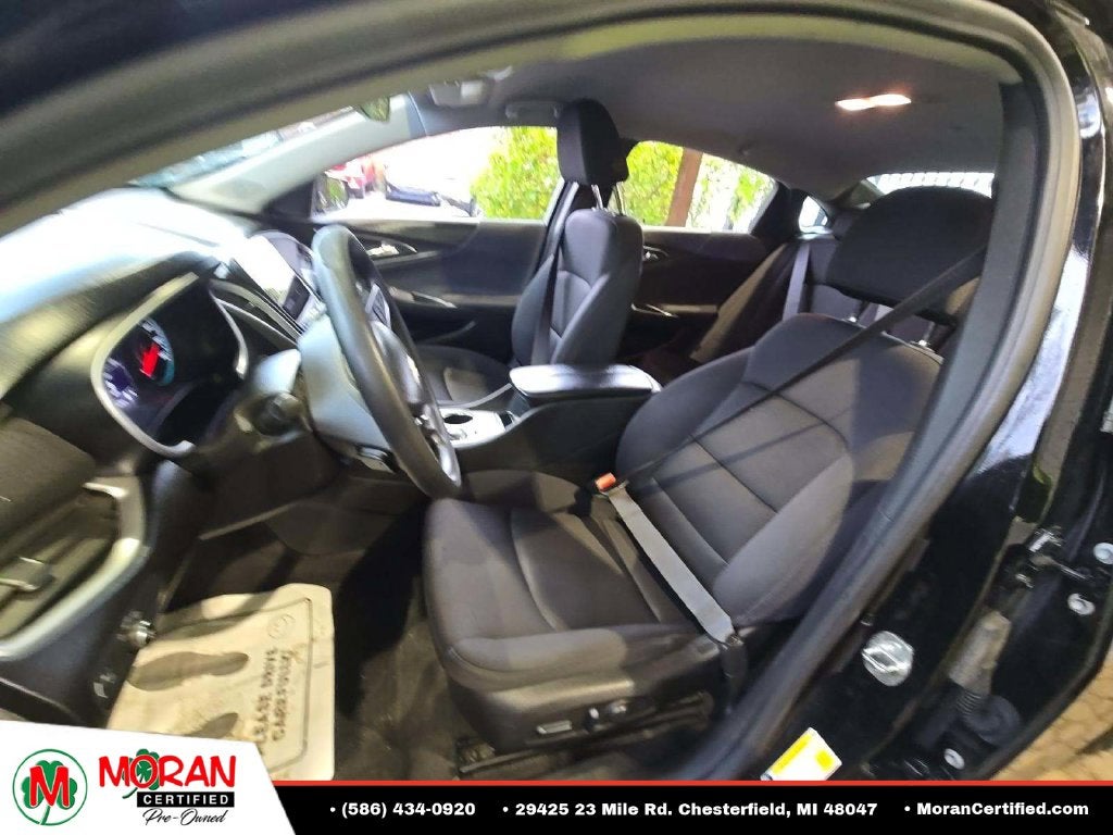 2024 Chevrolet Malibu LT 1LT