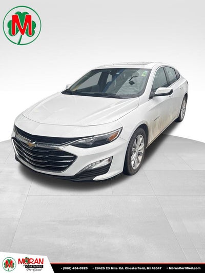 2020 Chevrolet Malibu LT