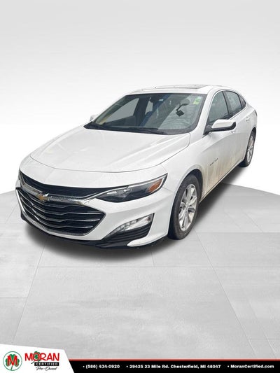 2020 Chevrolet Malibu LT