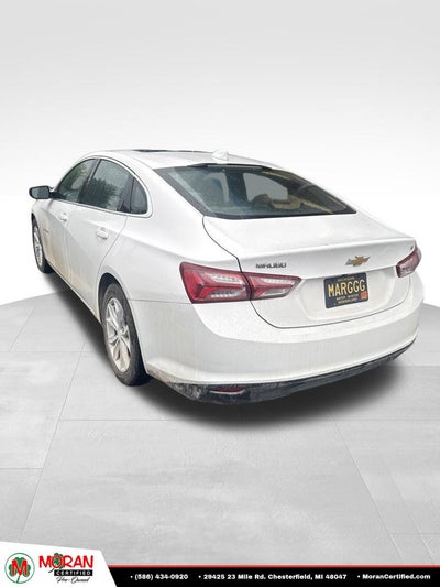 2020 Chevrolet Malibu LT