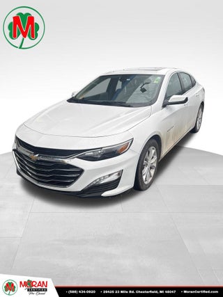 2020 Chevrolet Malibu LT