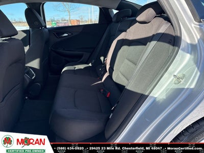 2019 Chevrolet Malibu LT