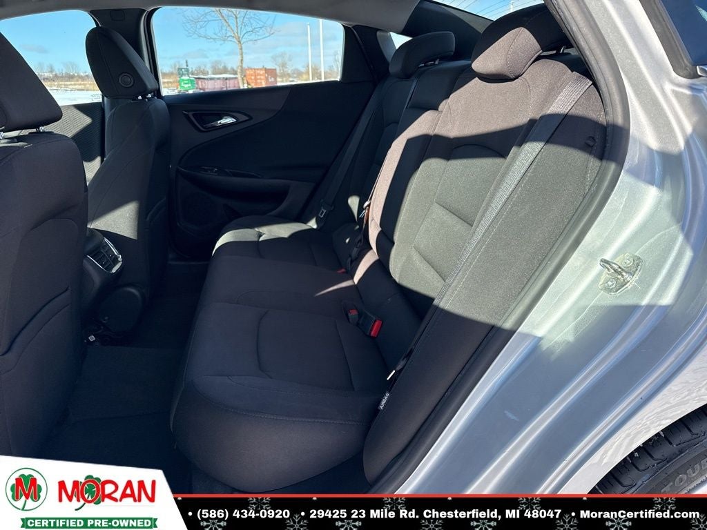 2019 Chevrolet Malibu LT