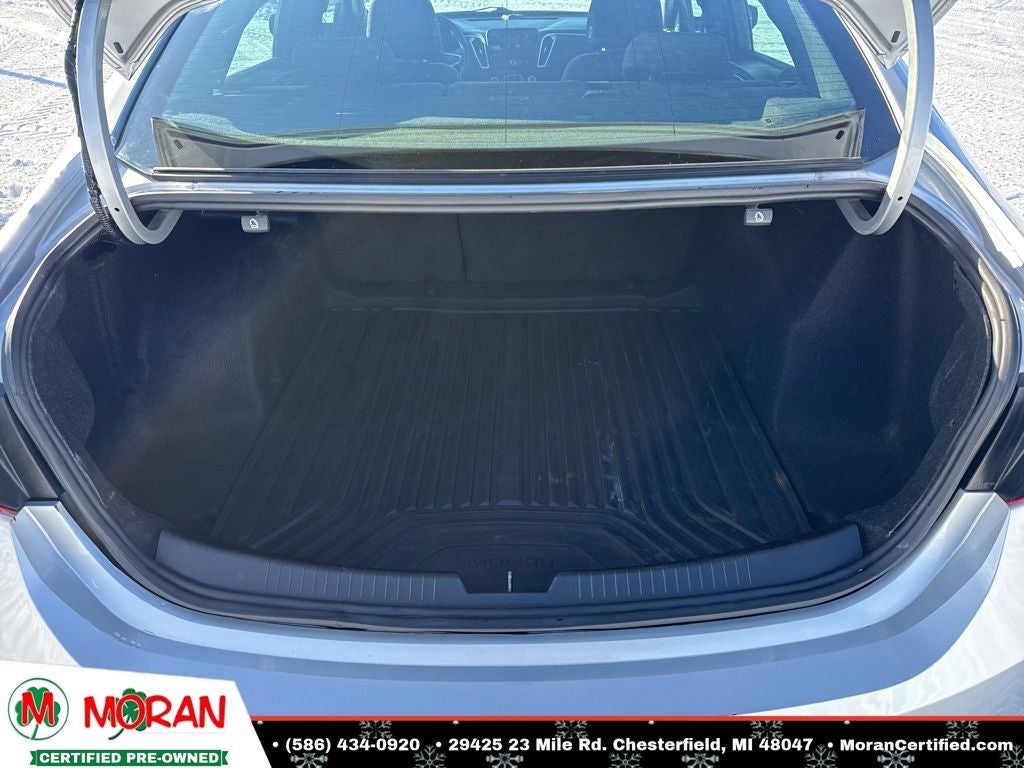 2019 Chevrolet Malibu LT