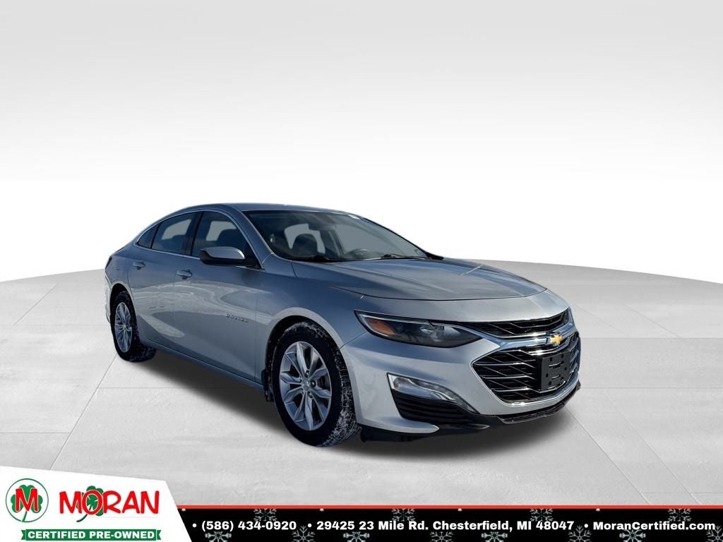2019 Chevrolet Malibu LT