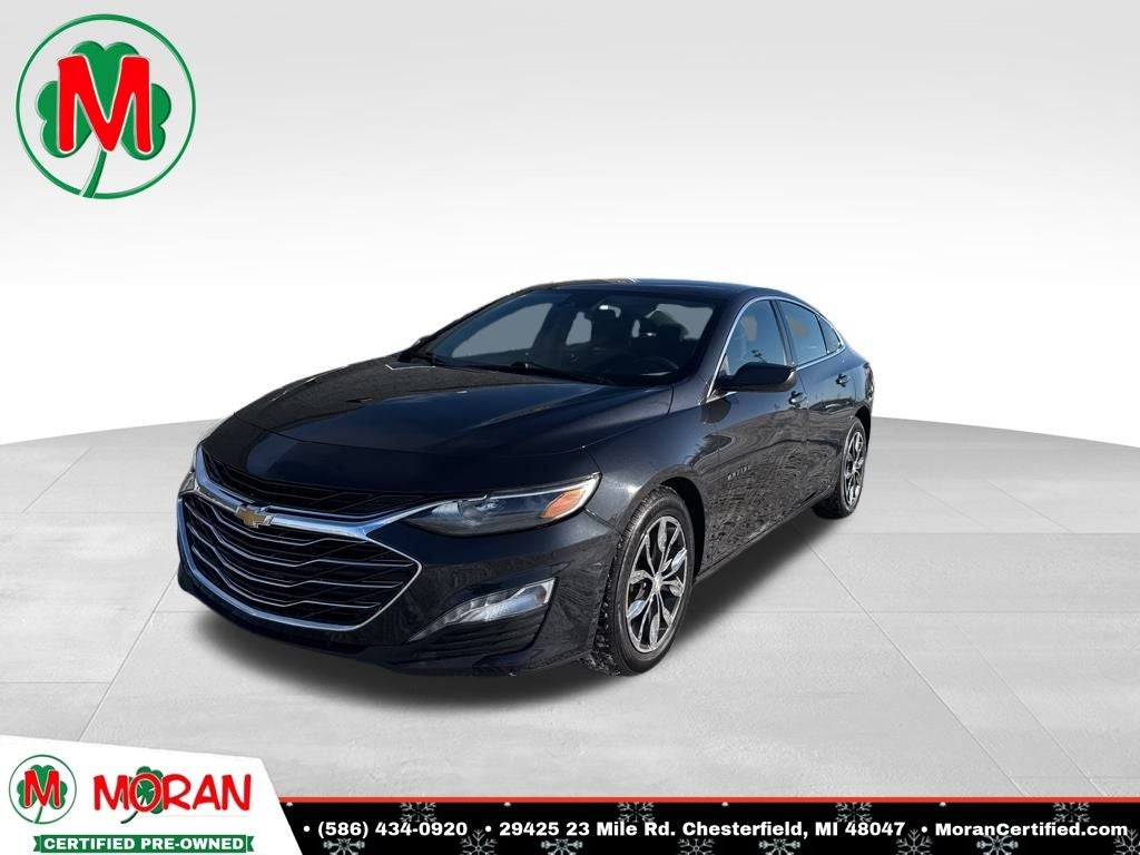 2023 Chevrolet Malibu LT 1LT