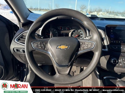 2023 Chevrolet Malibu LT 1LT