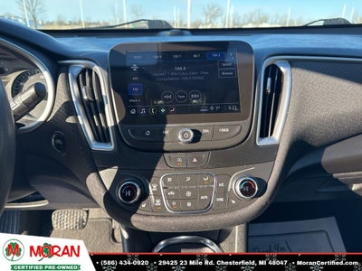 2023 Chevrolet Malibu LT 1LT