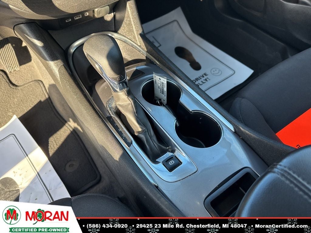 2023 Chevrolet Malibu LT 1LT