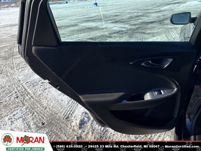 2023 Chevrolet Malibu LT 1LT