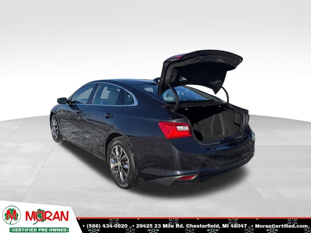 2023 Chevrolet Malibu LT 1LT