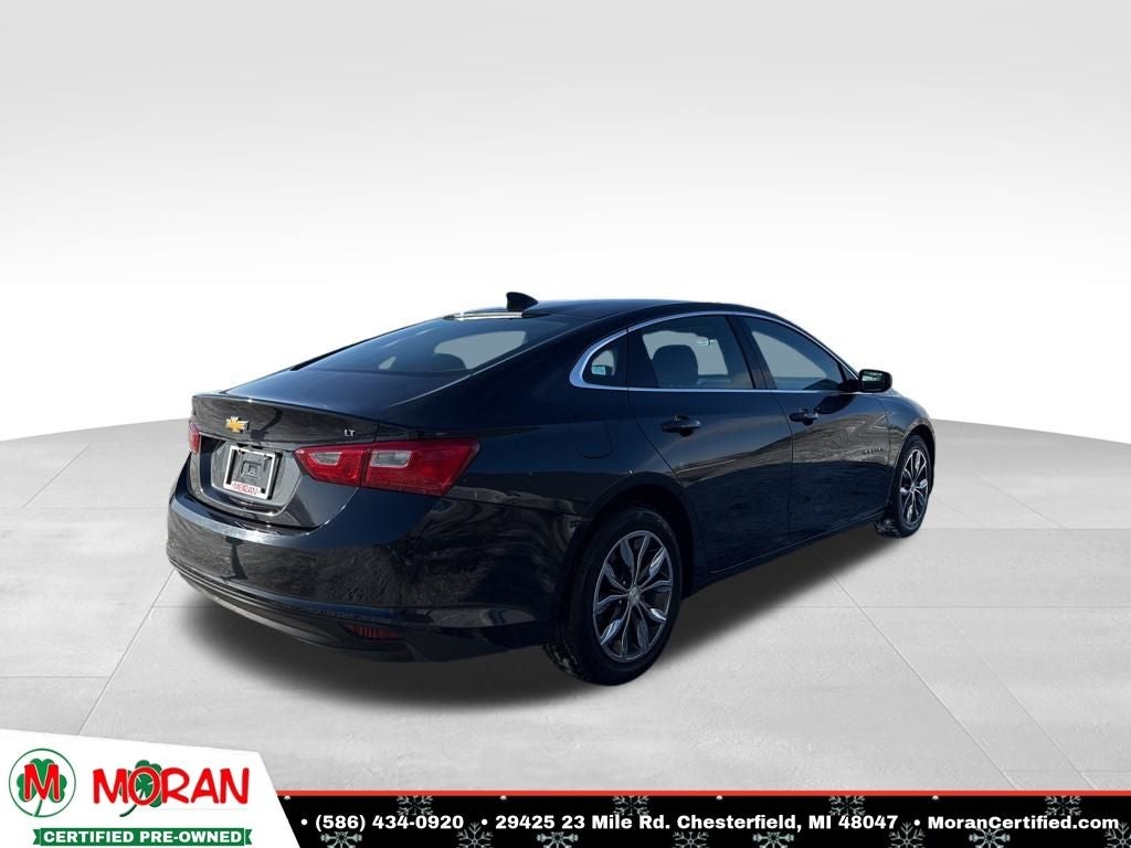 2023 Chevrolet Malibu LT 1LT