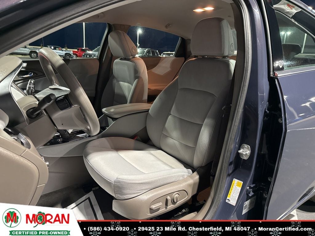 2025 Chevrolet Malibu LT 1LT