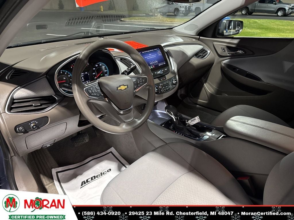 2025 Chevrolet Malibu LT 1LT