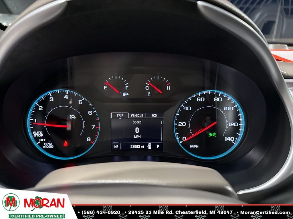 2025 Chevrolet Malibu LT 1LT