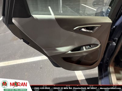 2025 Chevrolet Malibu LT 1LT