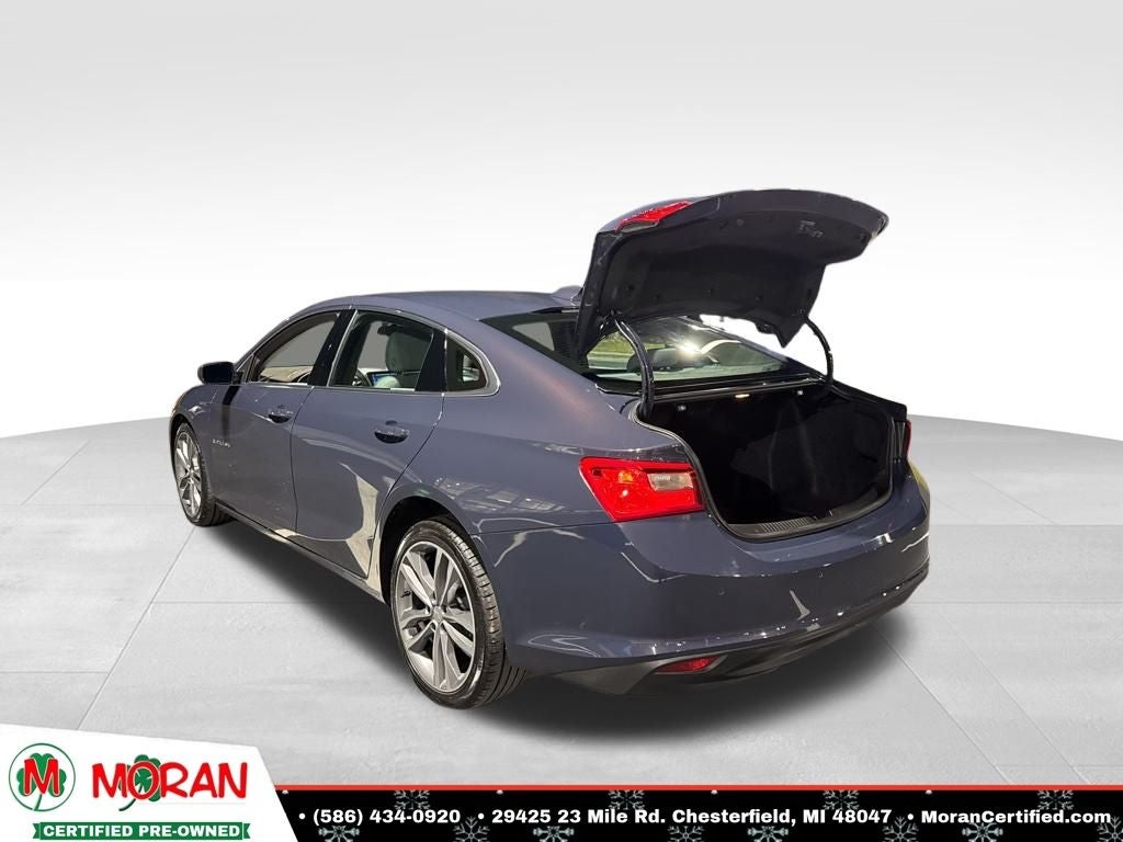 2025 Chevrolet Malibu LT 1LT