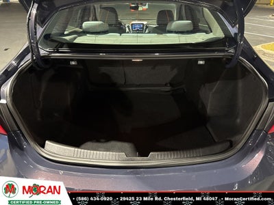 2025 Chevrolet Malibu LT 1LT