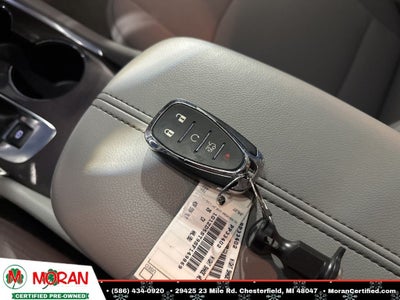 2025 Chevrolet Malibu LT 1LT