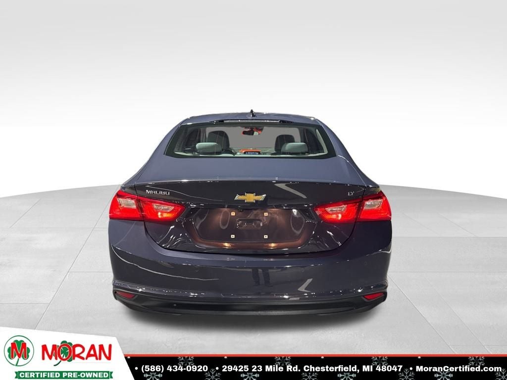 2025 Chevrolet Malibu LT 1LT