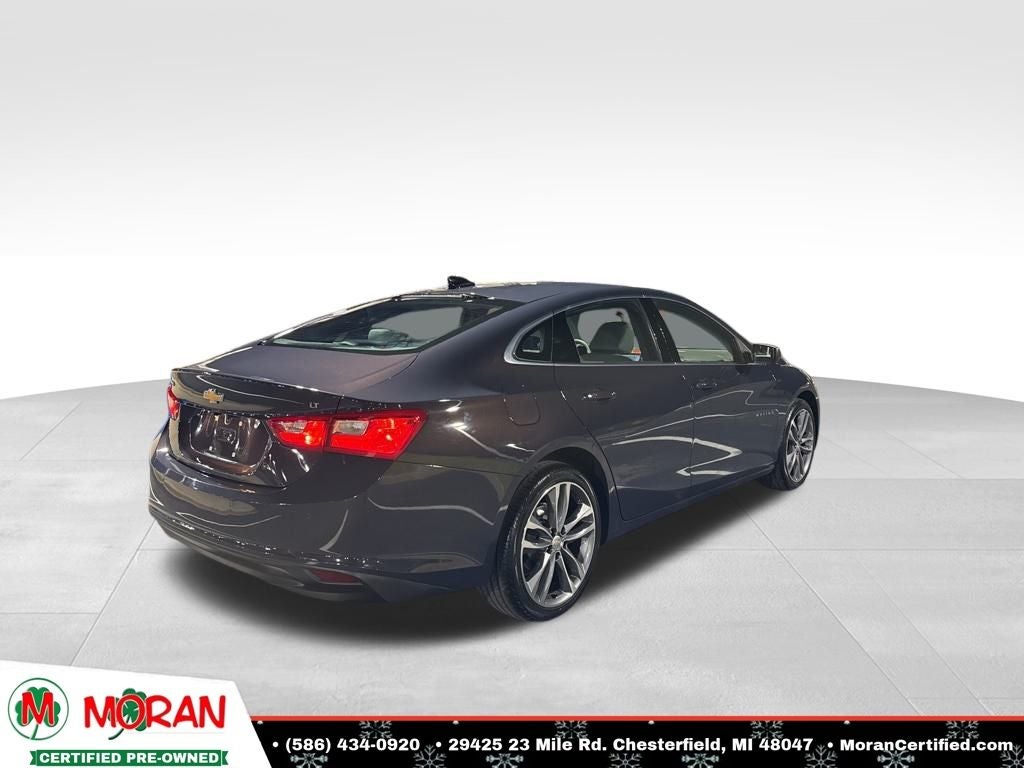 2025 Chevrolet Malibu LT 1LT