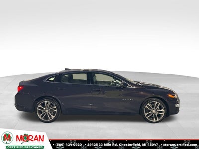 2025 Chevrolet Malibu LT 1LT