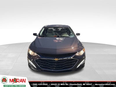 2025 Chevrolet Malibu LT 1LT