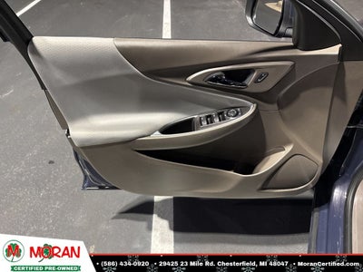 2025 Chevrolet Malibu LT 1LT