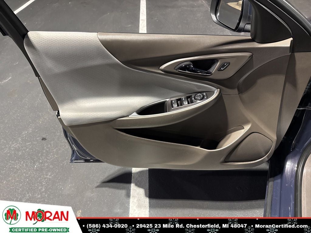 2025 Chevrolet Malibu LT 1LT