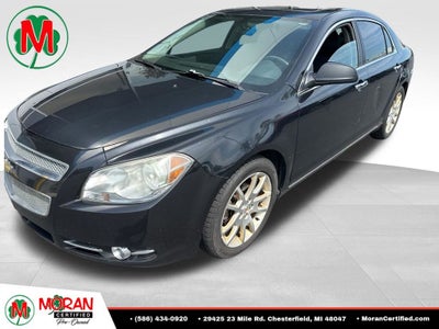 2010 Chevrolet Malibu LTZ